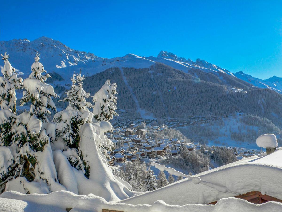 Chalet Chateau Lapin By Interhome Verbier Εξωτερικό φωτογραφία