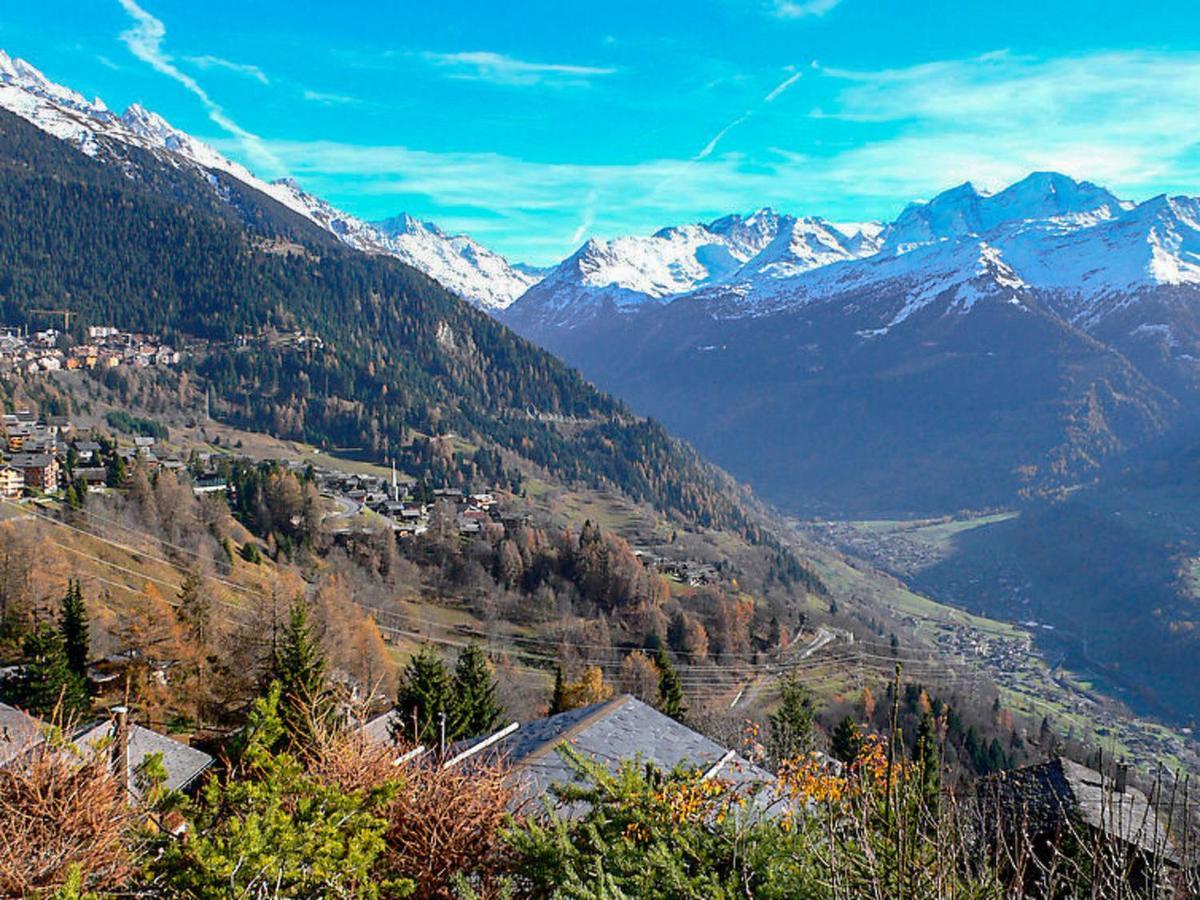 Chalet Chateau Lapin By Interhome Verbier Εξωτερικό φωτογραφία