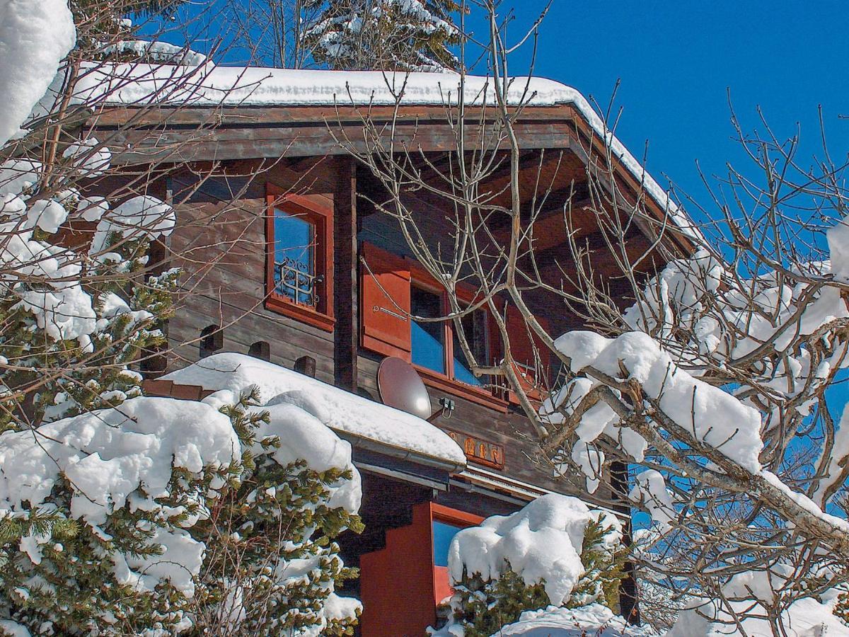 Chalet Chateau Lapin By Interhome Verbier Εξωτερικό φωτογραφία