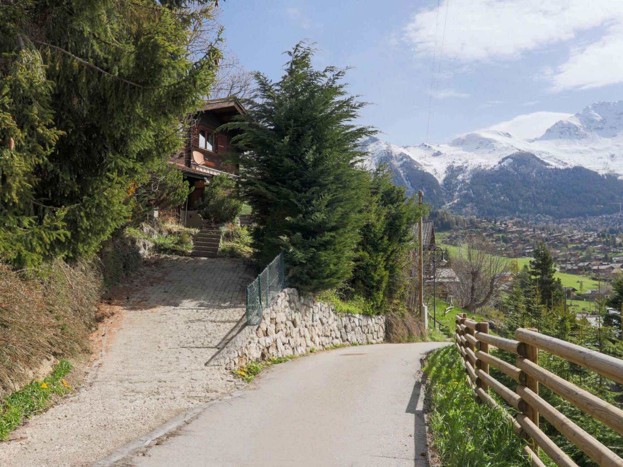 Chalet Chateau Lapin By Interhome Verbier Εξωτερικό φωτογραφία