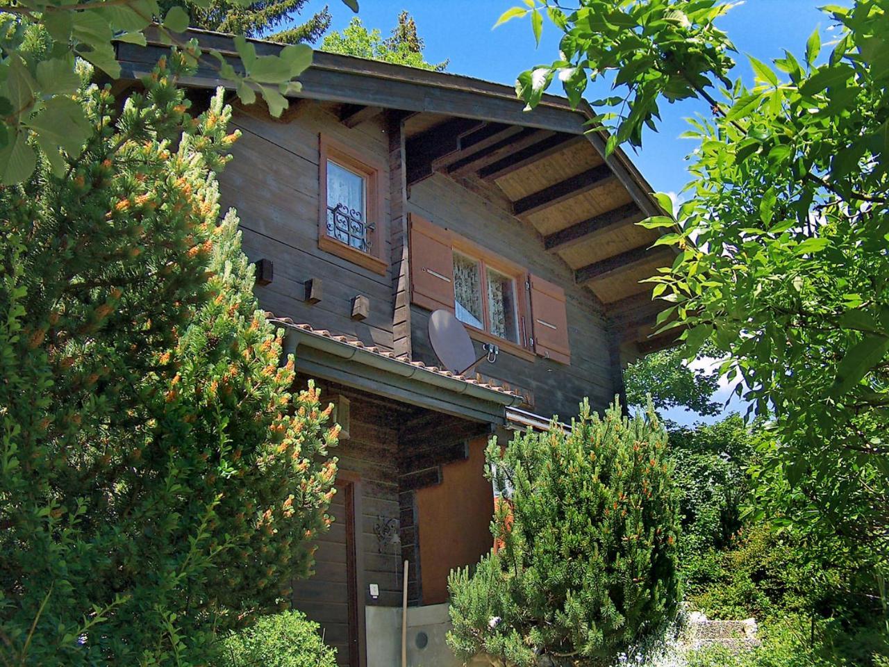 Chalet Chateau Lapin By Interhome Verbier Εξωτερικό φωτογραφία